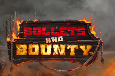 icon game for Bullets and Bounty